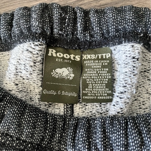 Roots Sweatpants Size XXS - Picture 3 of 3